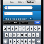 Sencha Touch 2 Recipes:4 プラグイン機能を使ってパッチをあてる